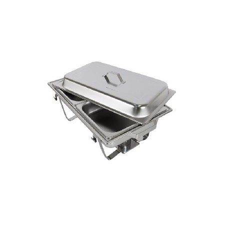 Lift-Top Economy Chafer