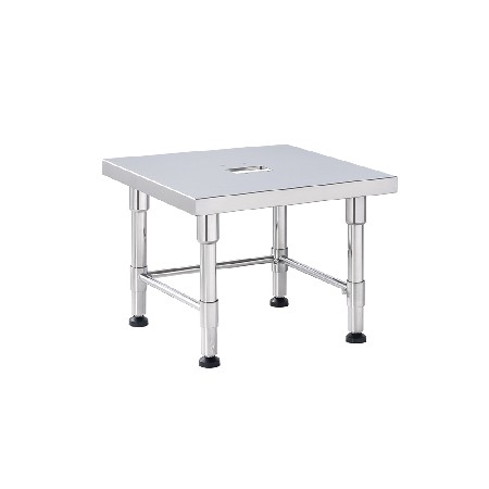 MINI Versatile Stainless Steel Worktable for Breweries & Kitchens