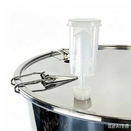CrazyBrew Mini conical fermenter - M1-25