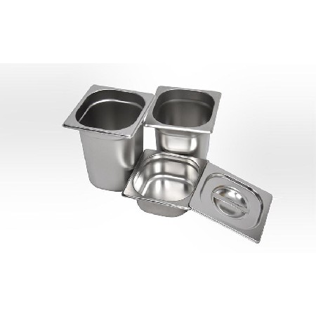 Stainless Steel GN Pan