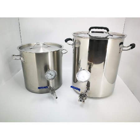 Homebrew Kettle