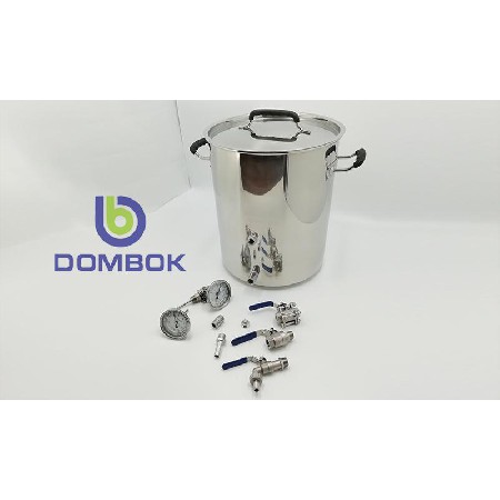 Homebrew Kettle